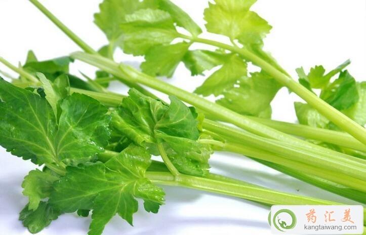 芹菜與什么食物相克不能一起吃 芹菜與什么食物相克不能一起吃