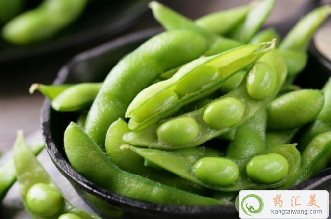 毛豆與什么食物相克不能一起吃 毛豆與什么食物相克不能一起吃