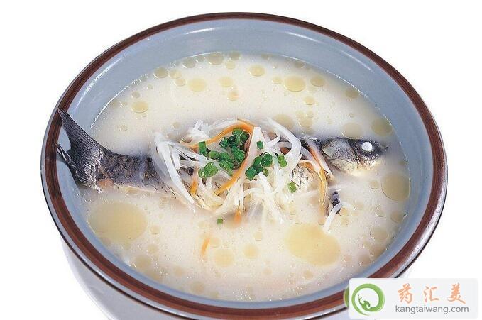 鯽魚和什么食物相克不能一起吃 鯽魚和什么食物相克不能一起吃