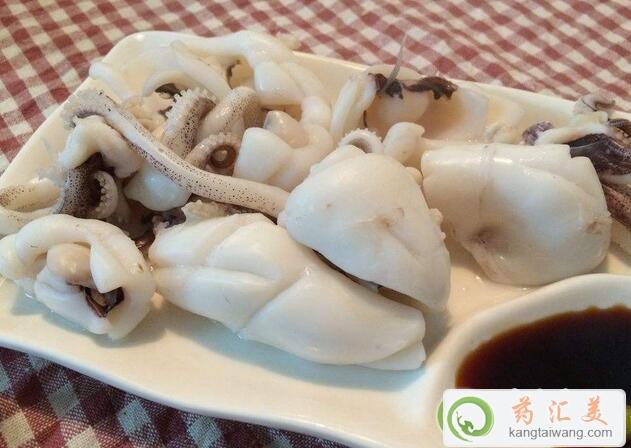 墨魚和什么食物搭配一起吃效果最好 墨魚和什么食物搭配一起吃效果最好