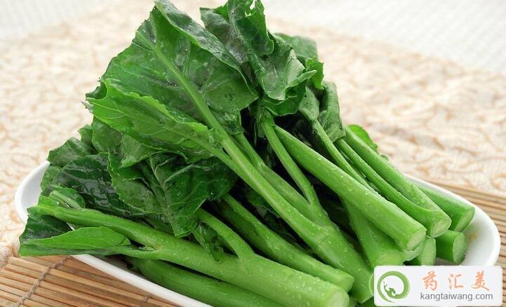 便秘能吃芥蘭嗎 便秘能吃芥蘭嗎